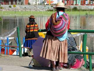 Taquile / Puno