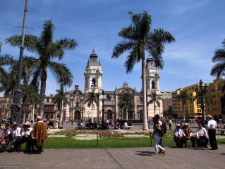 Transfer to Lima