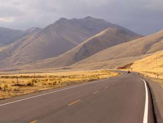 Traversée de l’Altiplano