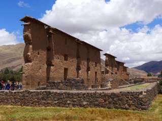 Visit the Altiplano between Cusco and Puno