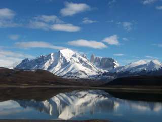 Trekking Base Las Torres