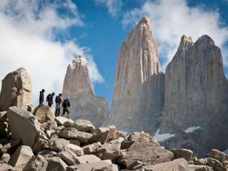 Trekking Base Las Torres