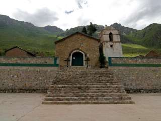 Trekking dans le canyon de Colca