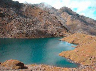 The Lares Trek