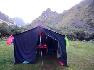 The Lares Trek