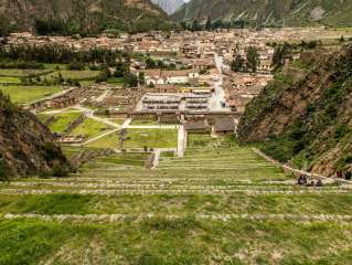 Sacred Valley