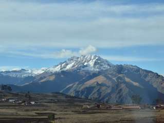 Vallée Sacrée / Chinchero
