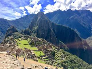 Sacred Valley/Machu Picchu/Cusco