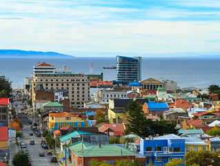 Valparaiso / Punta Arenas / Puerto Natales