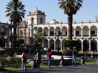Arequipa city tour