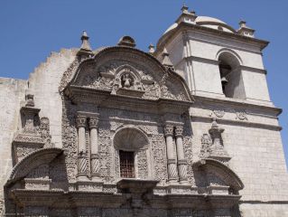 Arequipa city tour