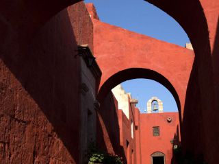 Visit of Arequipa