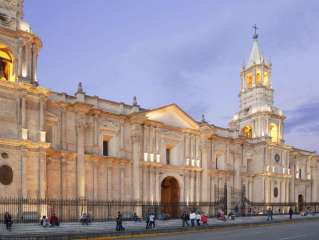 Visite d'Arequipa en liberté