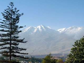 Visite d'Arequipa en liberté
