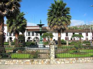 Visite Chachapoyas and the Kuelap fortress.