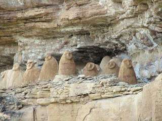 Visite Chachapoyas and the Kuelap fortress.
