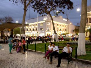 Visit Chiclayo