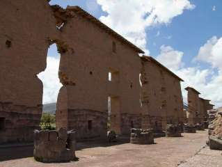 Visite de l'Altiplano