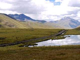 Visite de l'Altiplano