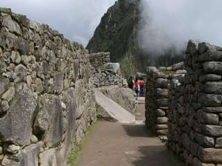 Visite de la citadelle Inca de Machu Picchu