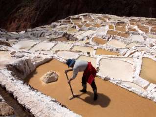  Visit of the Sacred Valley of the Incas