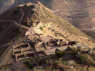Visit to the Sacred Valley
