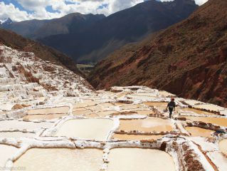 Visite de la vallée sacrée des Incas