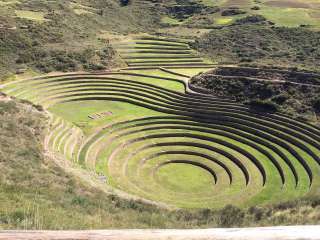 Visit of the Sacred Valley of the Inca