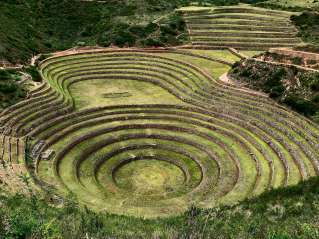 Visite de la vallée sacrée des Incas