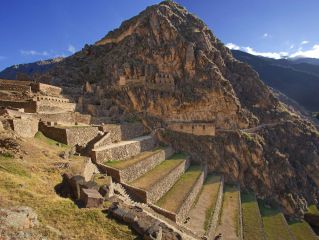 Visite de la vallée sacrée des Incas et nuit à Aguas-Calientes