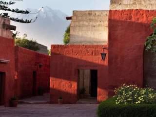 Visit to the white city of Arequipa