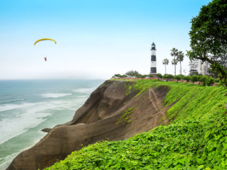 Visit Lima by bike