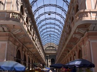 Lima city tour and depart to Arequipa