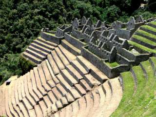Visite de Machu-Picchu