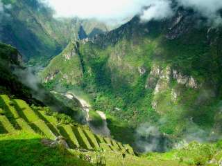 Visit of Machu Picchu