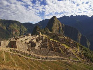 Visite de Machu-Picchu