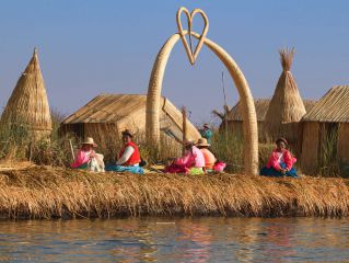 Visite de Taquile sur le lac Titicaca
