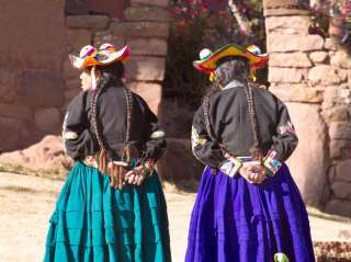 Visit Taquile on the Titicaca lake