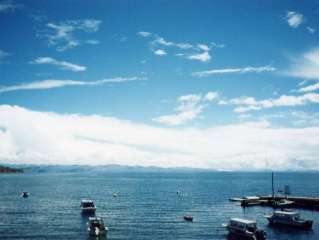 Visite du Lac Titcaca au départ et retour de La Paz