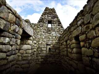 Visiting Machu Picchu