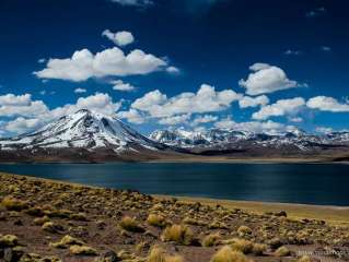 Visite du Salar de Atacama et des lagunes altiplaniques