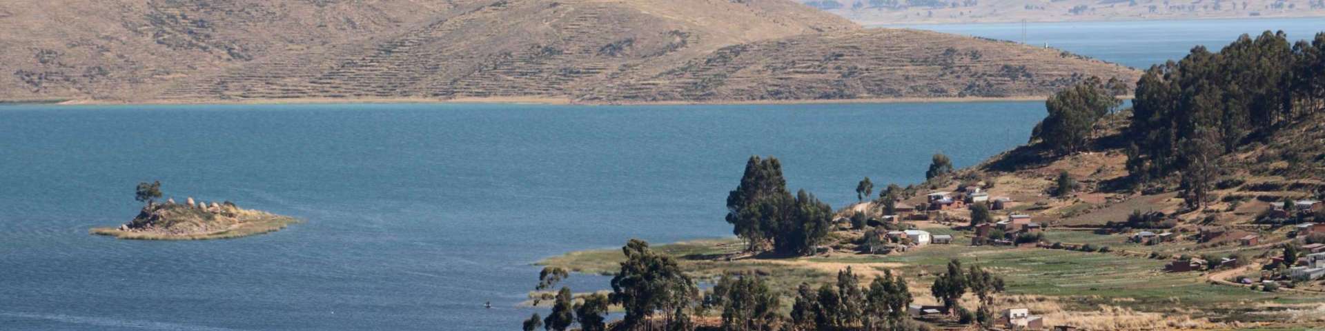 Around the Lake Titicaca