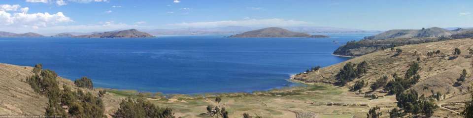 Cruise on Lake Titicaca