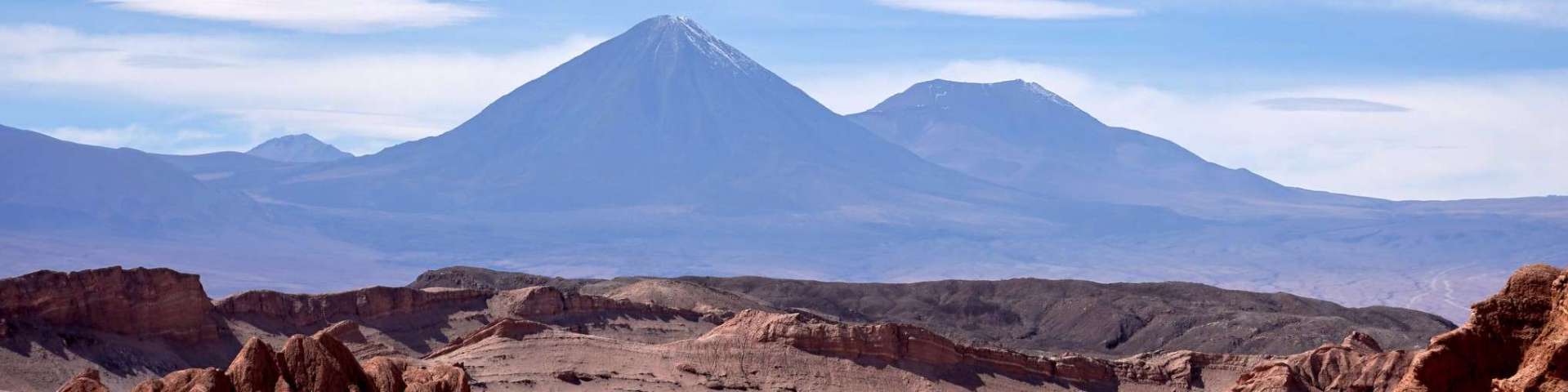 From Peru to Chile, Andean splendors