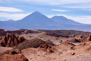 De Perú a Chile,  esplendor andino