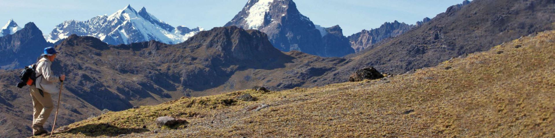 The Lares Trek