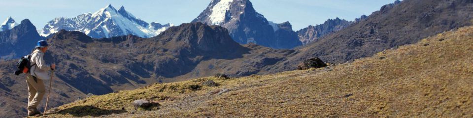 The Lares Trek
