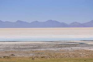 Regiones del sur de Lipez y el Salar de Uyuni en 3 días