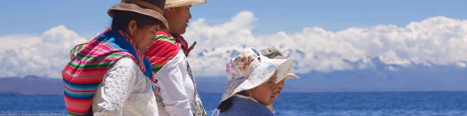 Bolivian peoples and cultures