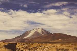 Crossing the Bolivian and Chilean deserts